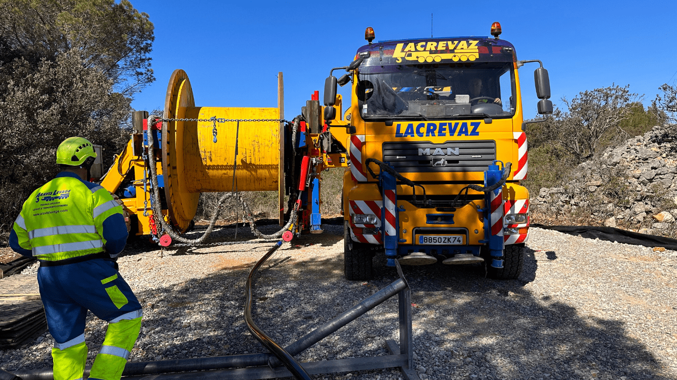 1assistance déroulage SCLS FRANCE