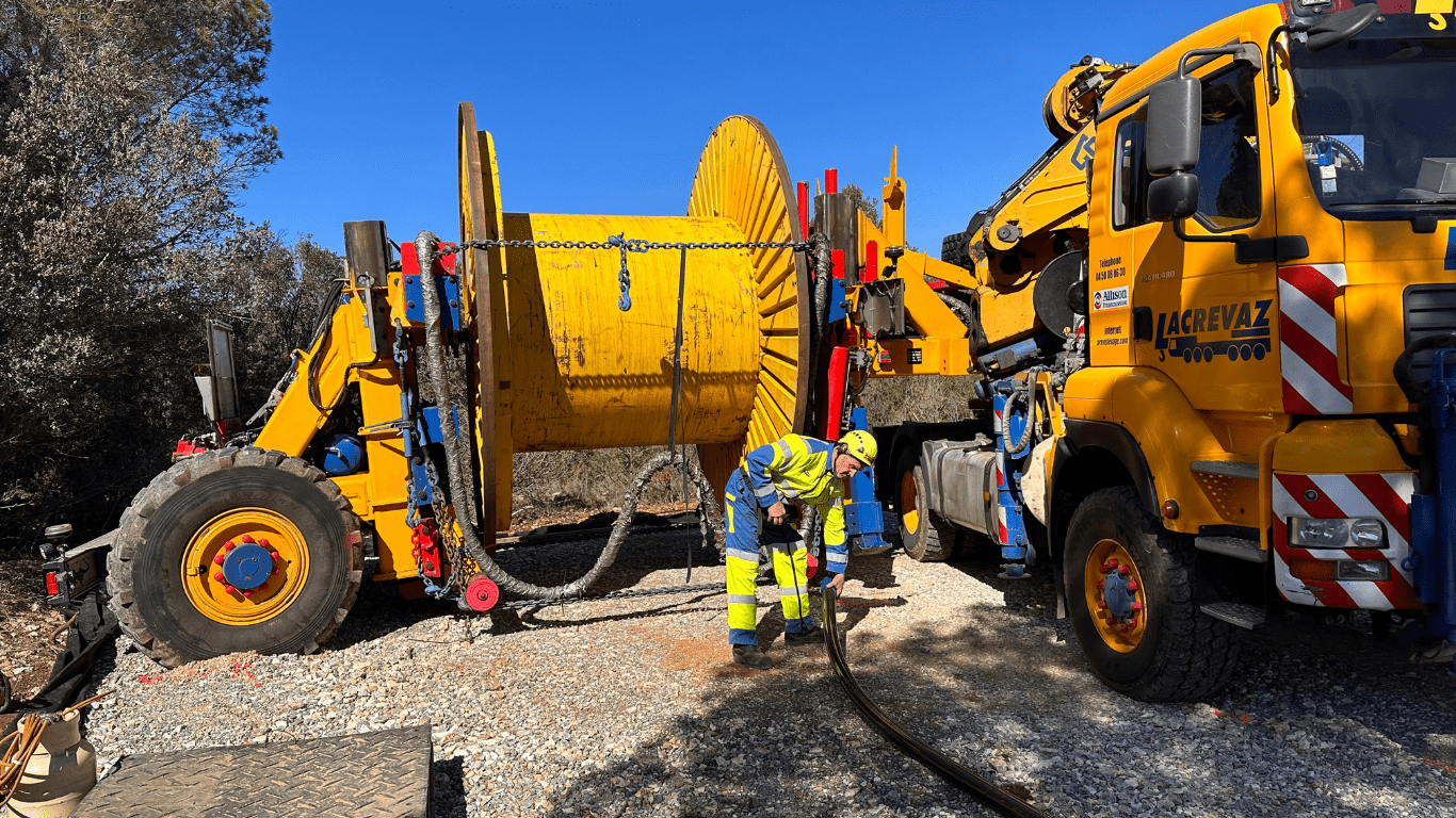 3assistance déroulage SCLS FRANCE